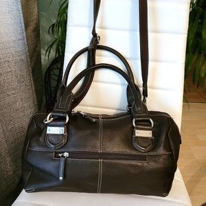 Tignanello Leather Shoulder Bag ❤️